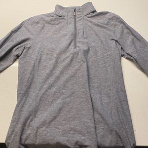 Lululemon Men’s Surge Quarter Zip L